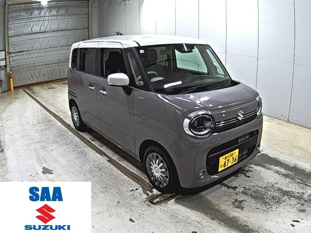 Suzuki Wagon R Smile MX91S 2026